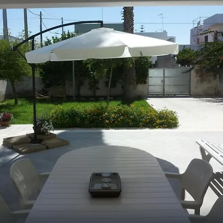 Cati - Con Giardino E Posto Auto A - Lecce - Salento סן פוקה