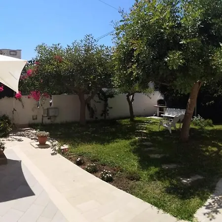 Cati - Con Giardino E Posto Auto A - Lecce - Salento בית נופש סן פוקה