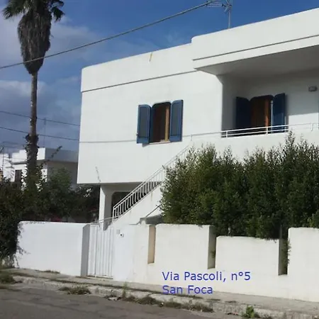 Cati - Con Giardino E Posto Auto A - Lecce - Salento