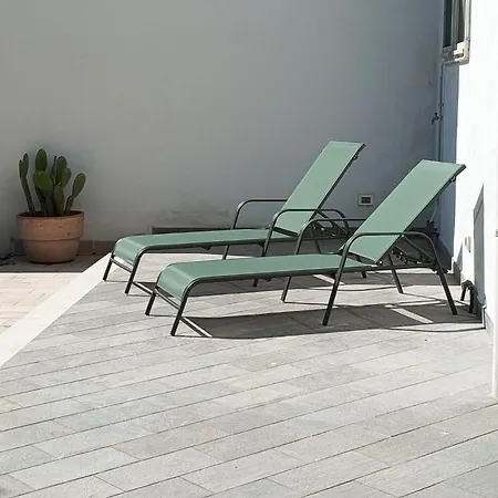Cati - Con Giardino E Posto Auto A - Lecce - Salento סן פוקה