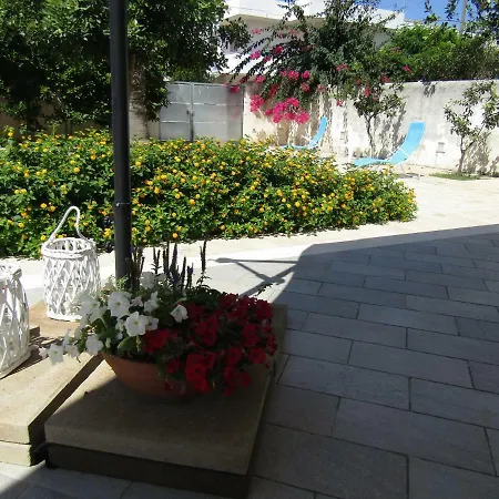 Cati - Con Giardino E Posto Auto A - Lecce - Salento * San Foca