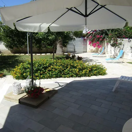 Cati - Con Giardino E Posto Auto A - Lecce - Salento Holiday home San Foca