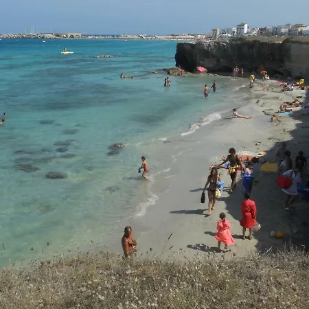 Holiday home Cati - Con Giardino E Posto Auto A - Lecce - Salento San Foca