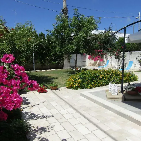 Holiday home Cati - Con Giardino E Posto Auto A - Lecce - Salento
