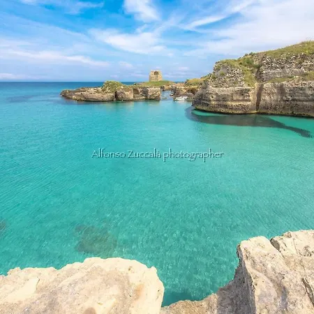 Holiday home Cati - Con Giardino E Posto Auto A - Lecce - Salento